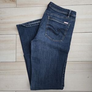 WHBM Bootcut SZ 12R